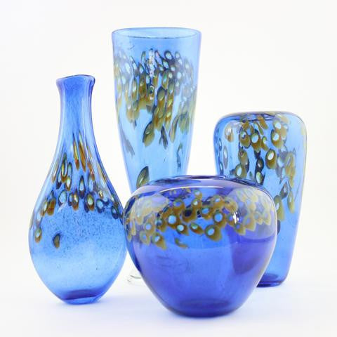 Blue Ocean Vase Collection - Leap Year Special